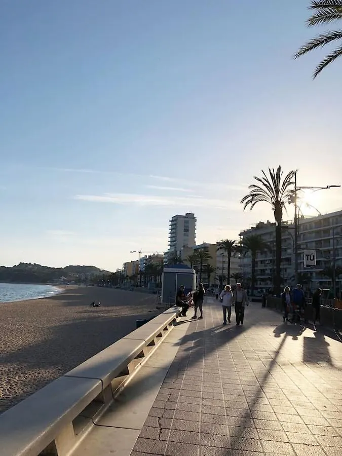 Apartament Lloret De Mar With Terrace Espagne