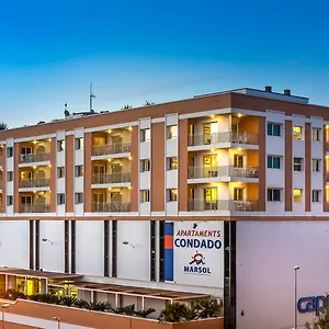 Condado By Marsol Apartamento