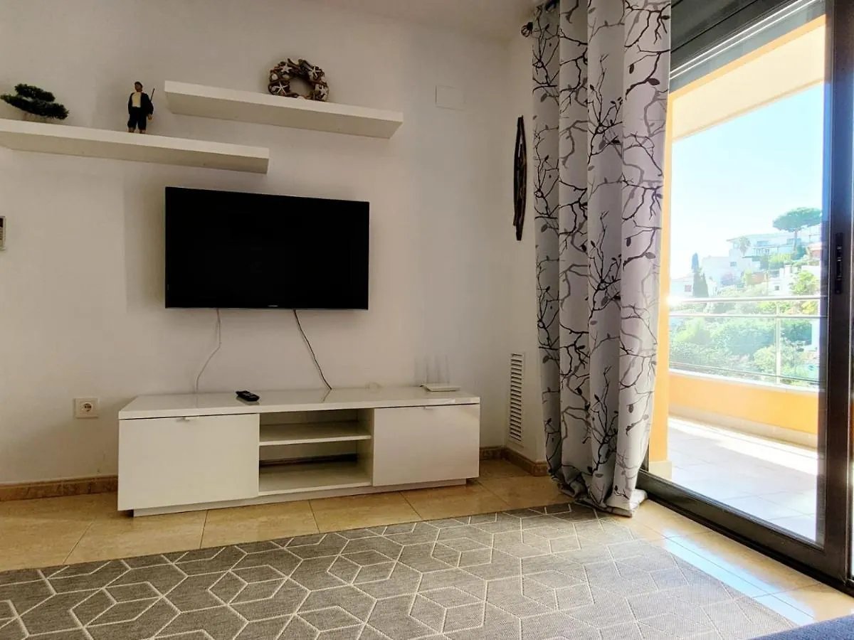 Apartament Lloret De Mar With Terrace Apartment
