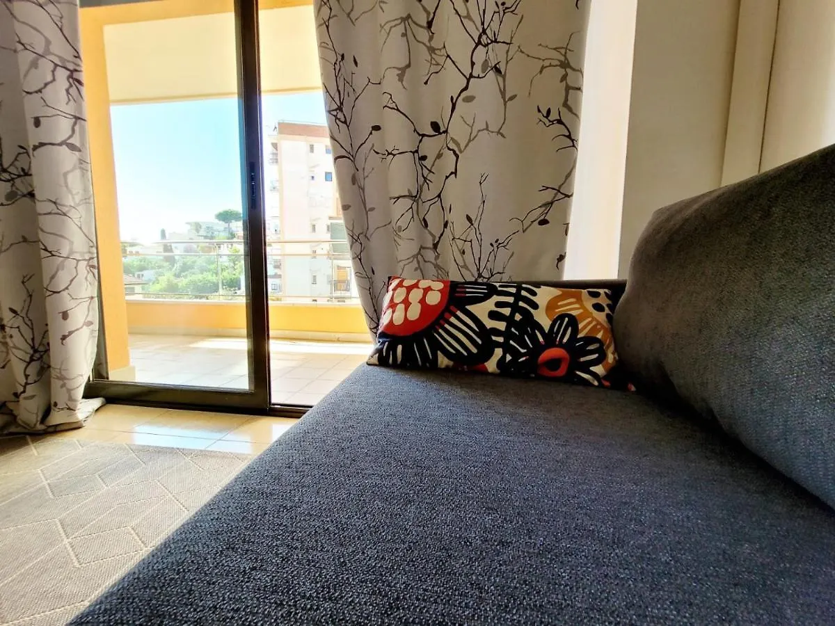 公寓 Apartament Lloret De Mar With Terrace