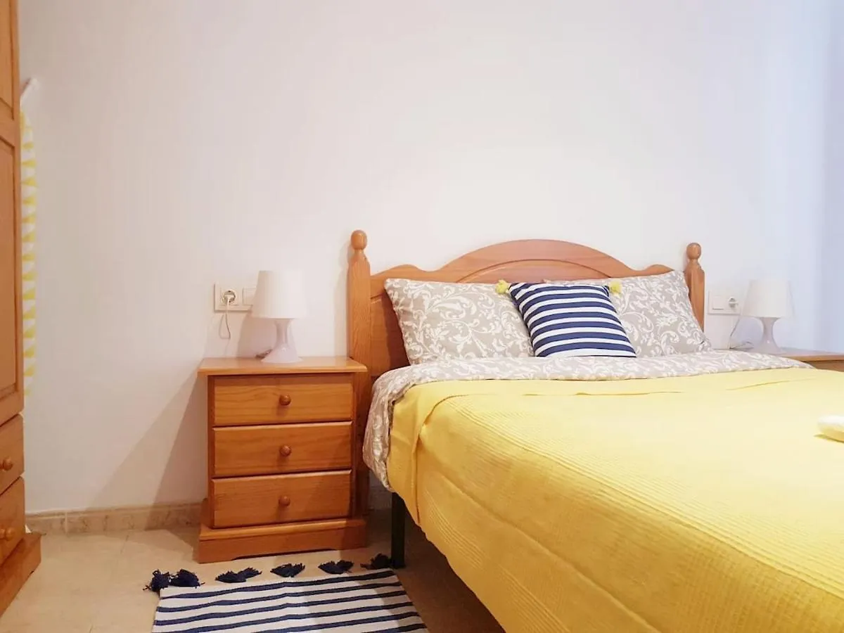 Apartament Lloret De Mar With Terrace Spain