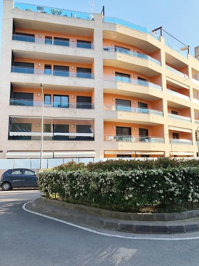 Apartament Lloret De Mar With Terrace
