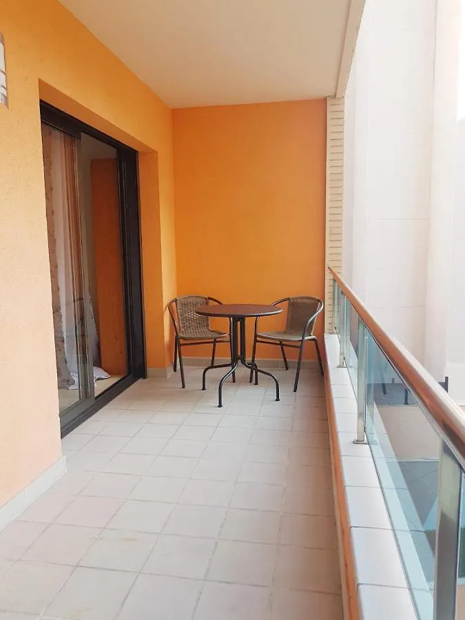 Apartament Lloret De Mar With Terrace
