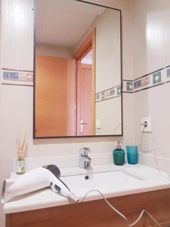 Apartment Apartament Lloret De Mar With Terrace