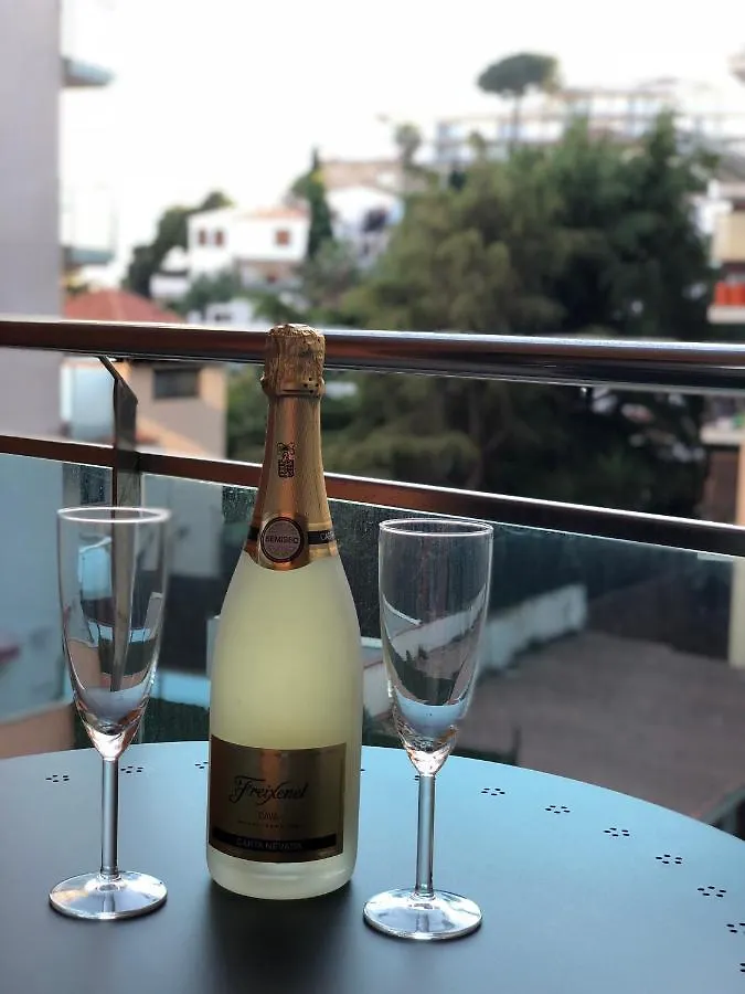Διαμέρισμα Apartament Lloret De Mar With Terrace Ισπανία