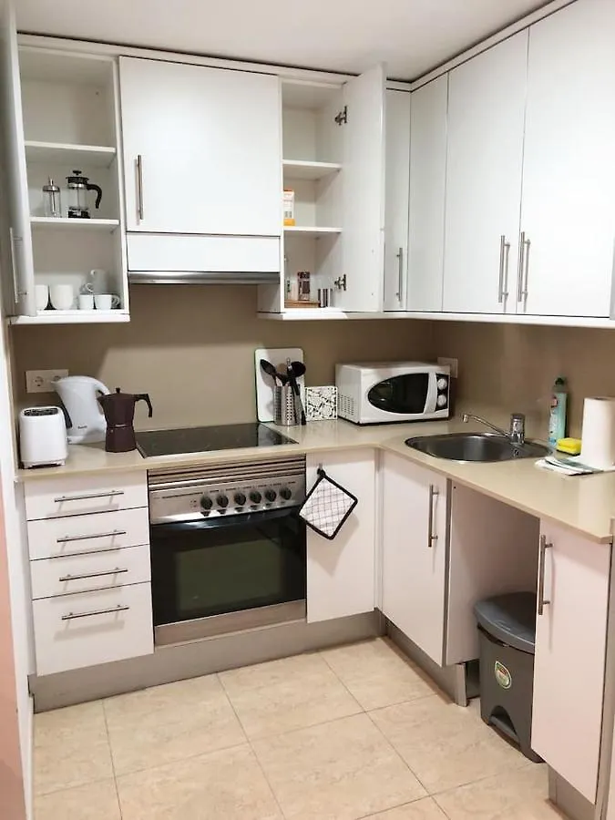 Διαμέρισμα Apartament Lloret De Mar With Terrace