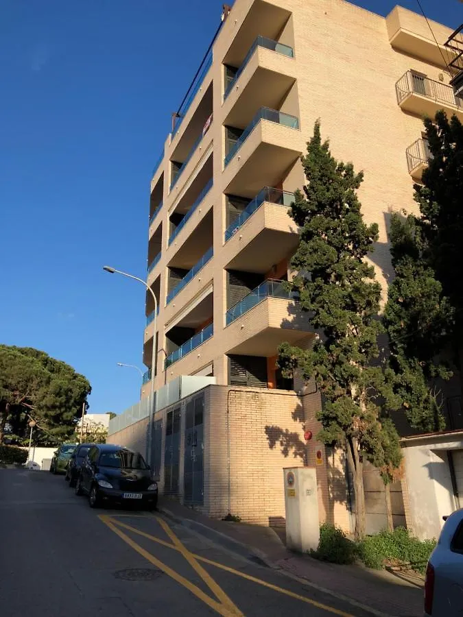 Apartament Lloret De Mar With Terrace Διαμέρισμα